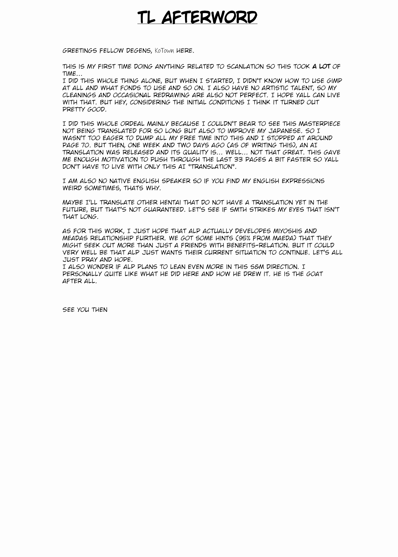 Hentai Manga Comic-Sex with Your Otaku Friend is Mindblowing PART 1 + 2 + 3-Read-258